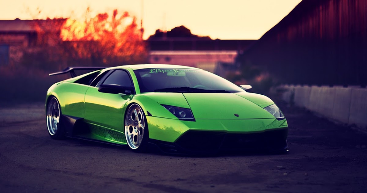 Fondo de Pantalla Coche murcielago verde Imagenes ZT jpg (1200x630)