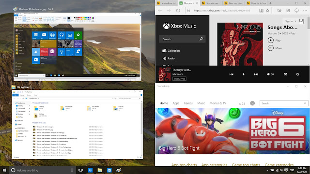 Microsoft Windows 10 Review