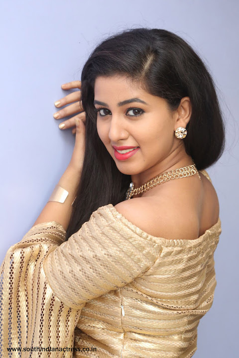 Pavani Reddy at Lovers Club Movie Teaser Launch