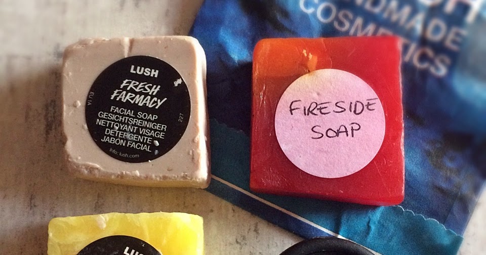 Lush Samples Review — As Told By Kirsty