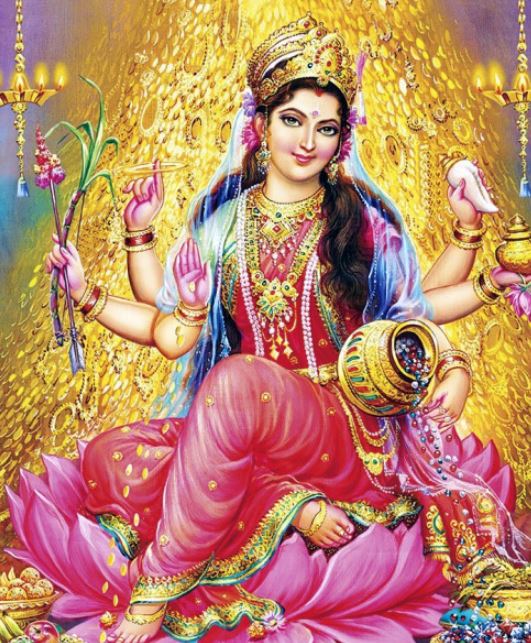 Laxmi Mata Images