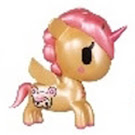 Tokidoki Dolce Unicorno Metallico, Series 1 Figure