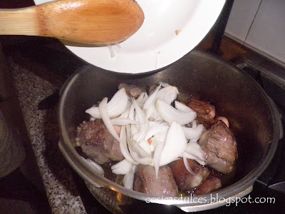  Rabo de toro estofado 