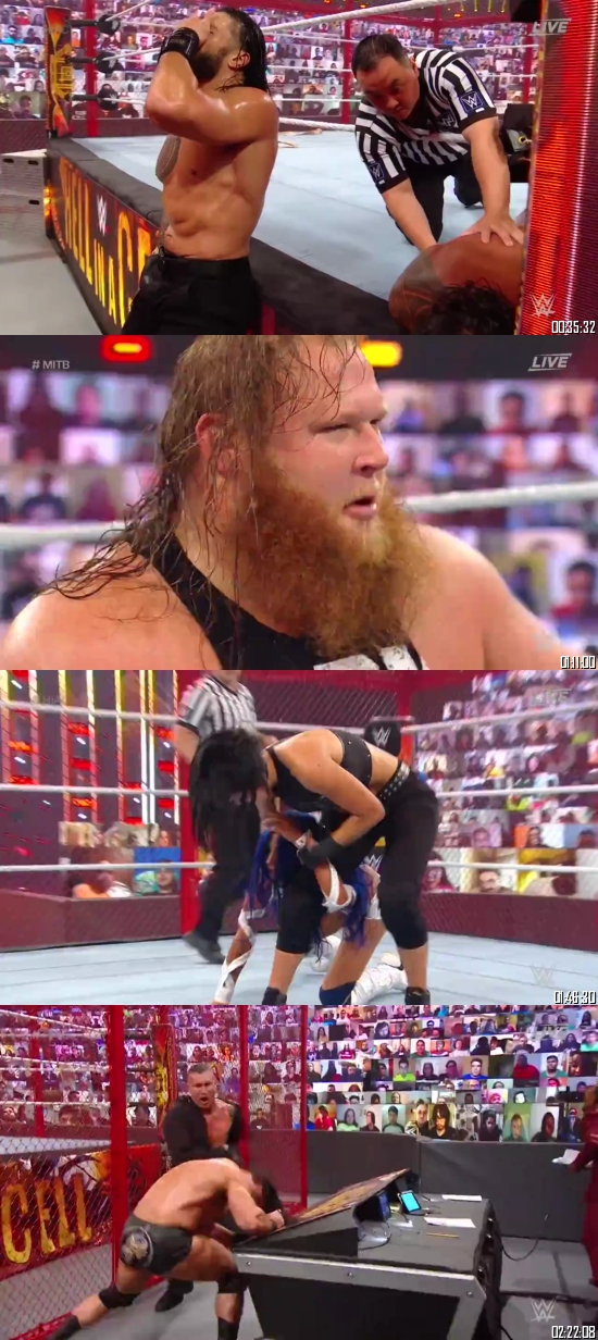 WWE Hell In A Cell 2020 PPV 720p 480p WEBRip Full Episode Download