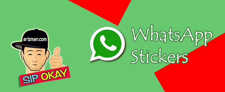 Cara Membuat WhatsApp Stickers Sendiri, Download Stiker