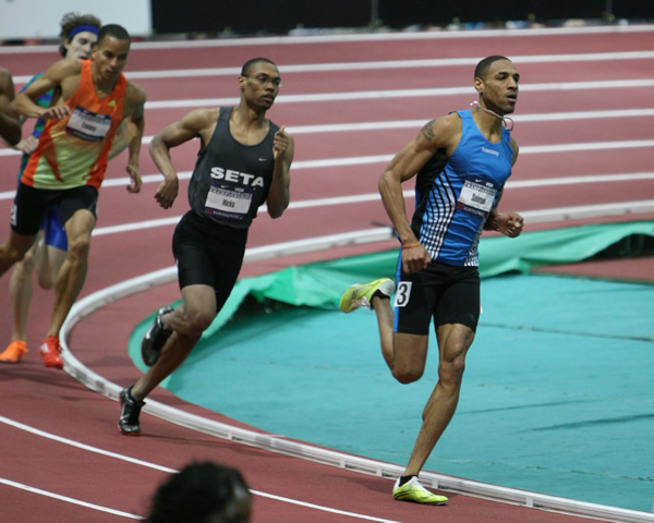 Duane Solomon Sports Stars