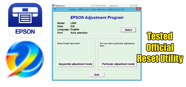 epson maintenance reset utility epson maintenance reset utility