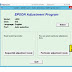 Epson L850 Adjustment program (Reset Utility)