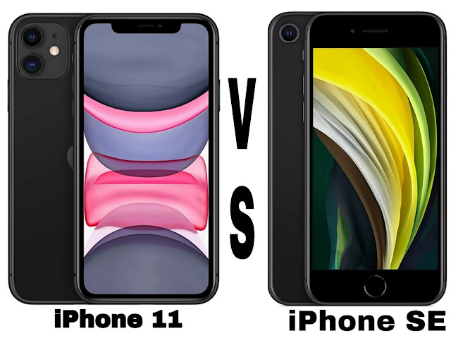 iPhone SE vs iPhone 11 which one is better?