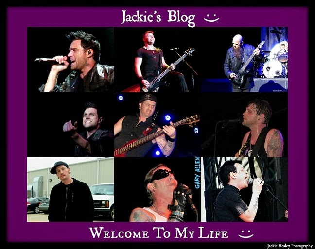 Jackie's Blog