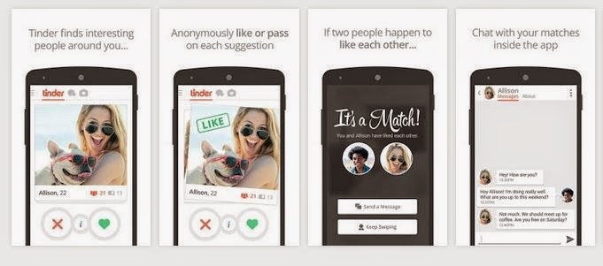 tinder apk