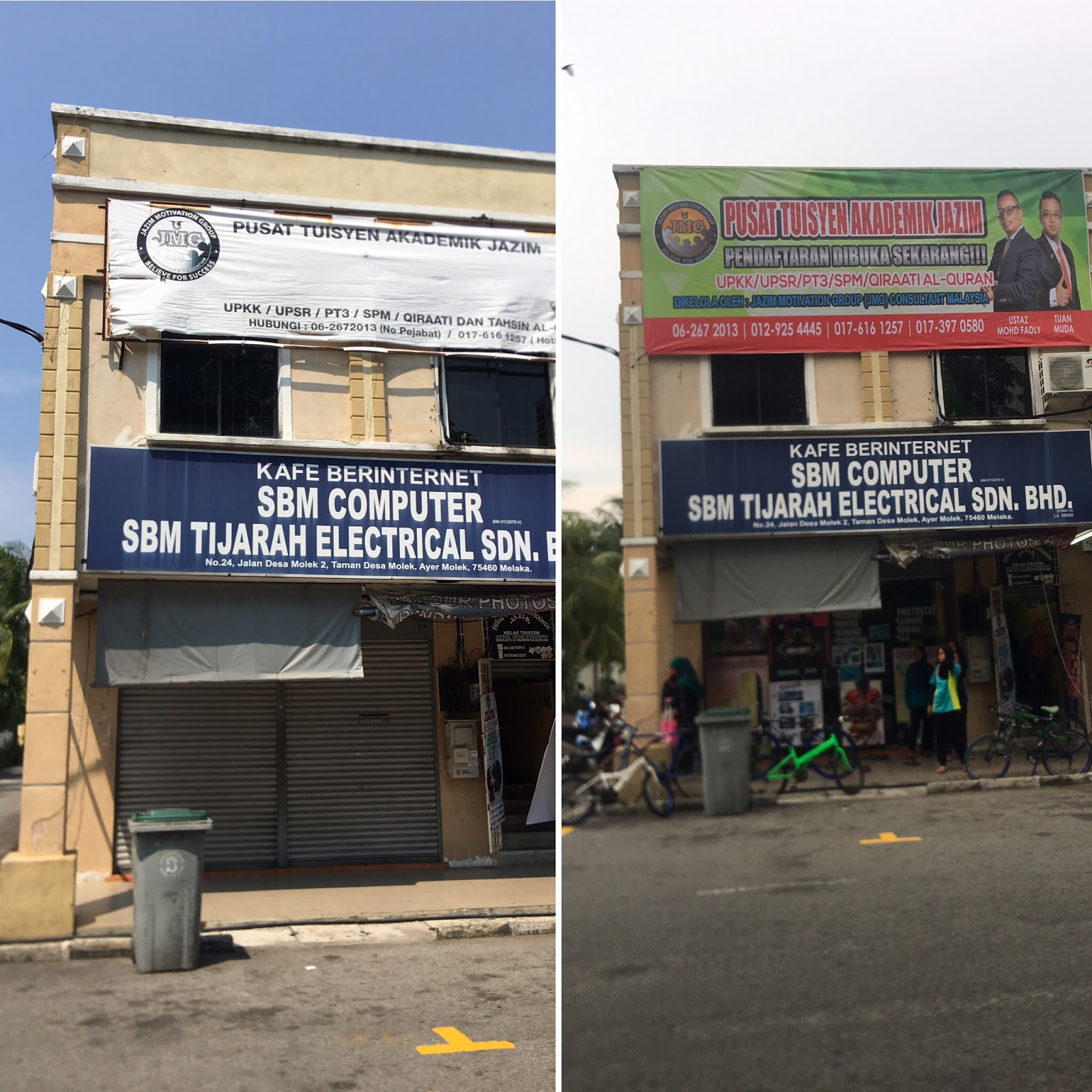 KEDAI SIGNBOARD MELAKA SIGNBOARD 3D