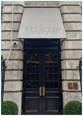 Berners Tavern, London | Dollybakes