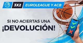paston promocion combinadas euroleague acb hasta 4-10-2020 paston promocion combinadas euroleague acb hasta 4-10-2020