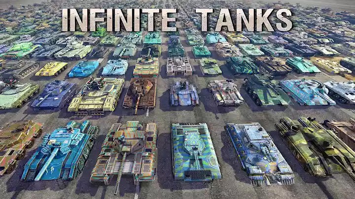 infinite tanks steam infinite tanks steam
