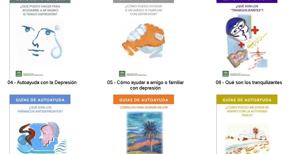 ¿Cómo puedo mejorar de la depresión?