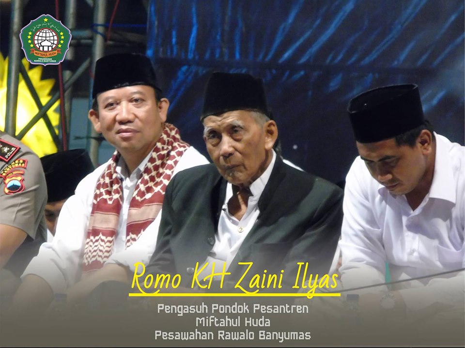 PonPes MIFTAHUL HUDA PESAWAHAN RAWALO BANYUMAS Profil