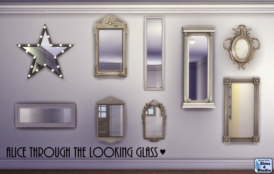 Sims 4 Mirror