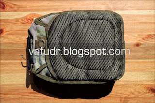 Tactical Messenger Utility 3 Ways Shoulder Camo Sling Bag