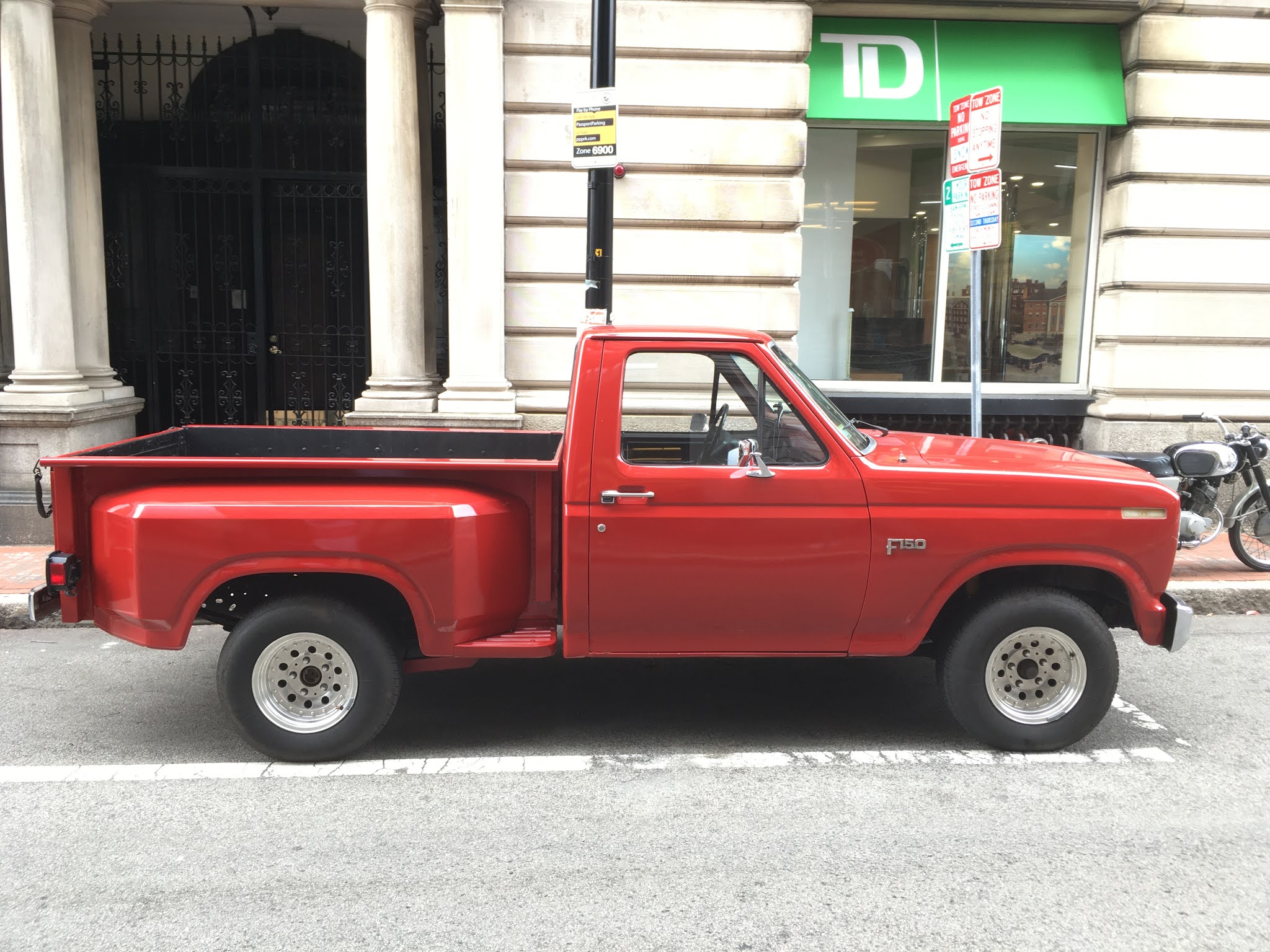 Esrtford F 150 Stepside 95 - cpiszph