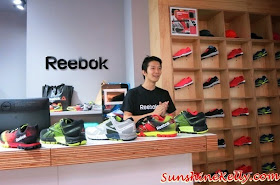 Reebok Delta New Brand Mark Launched in Penang, Reebok Delta, New Brand Mark, Launched in Penang, CrossFit Training, Reebok FitHub, Fit Hub
