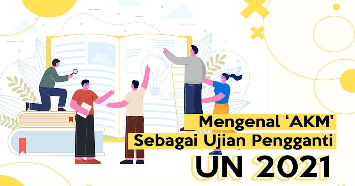 Soal Soal Latihan Akm Mbah Guru