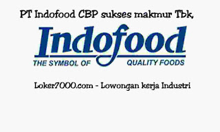 Lowongan Kerja Divisi Bogasari PT Indofood CBP Sukses Makmur Cilincing Jakarta Terbaru 2019 Lowongan Kerja Divisi Bogasari PT Indofood CBP Sukses Makmur Cilincing Jakarta Terbaru 2019