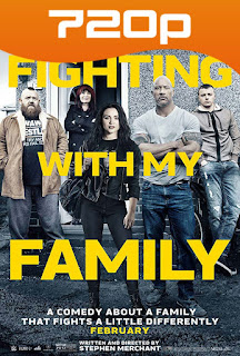 Luchando con mi Familia (2019) HD 720p Latino 