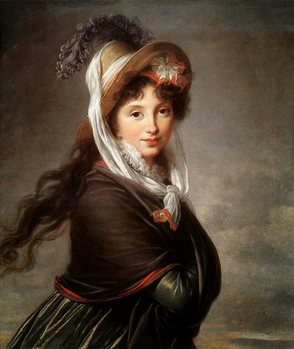 Top 21 Portrait Paintings From 18th Century To Inspire You