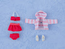 Nendoroid Swimsuit, Girl - Red Clothing Set Item