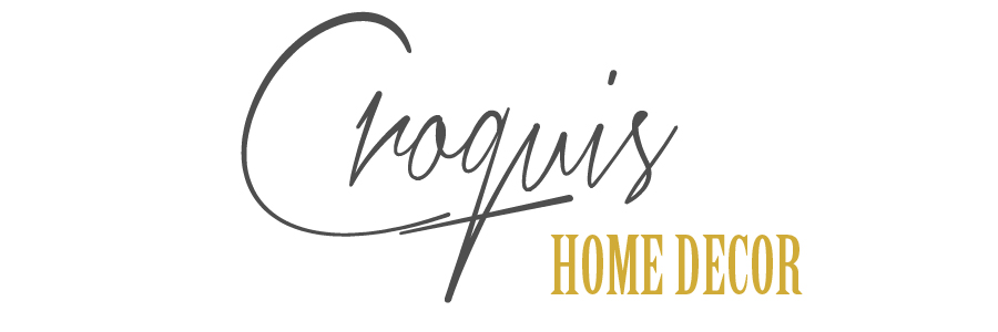 Croquis - Home Decor