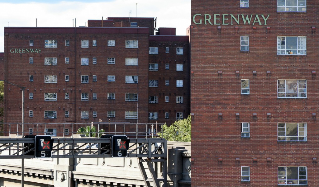 maxipix 2061 Kirribilli and Milsons Point