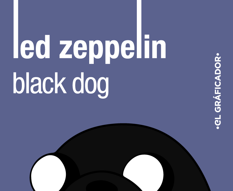 BLACK DOG (LED ZEPPELIN)