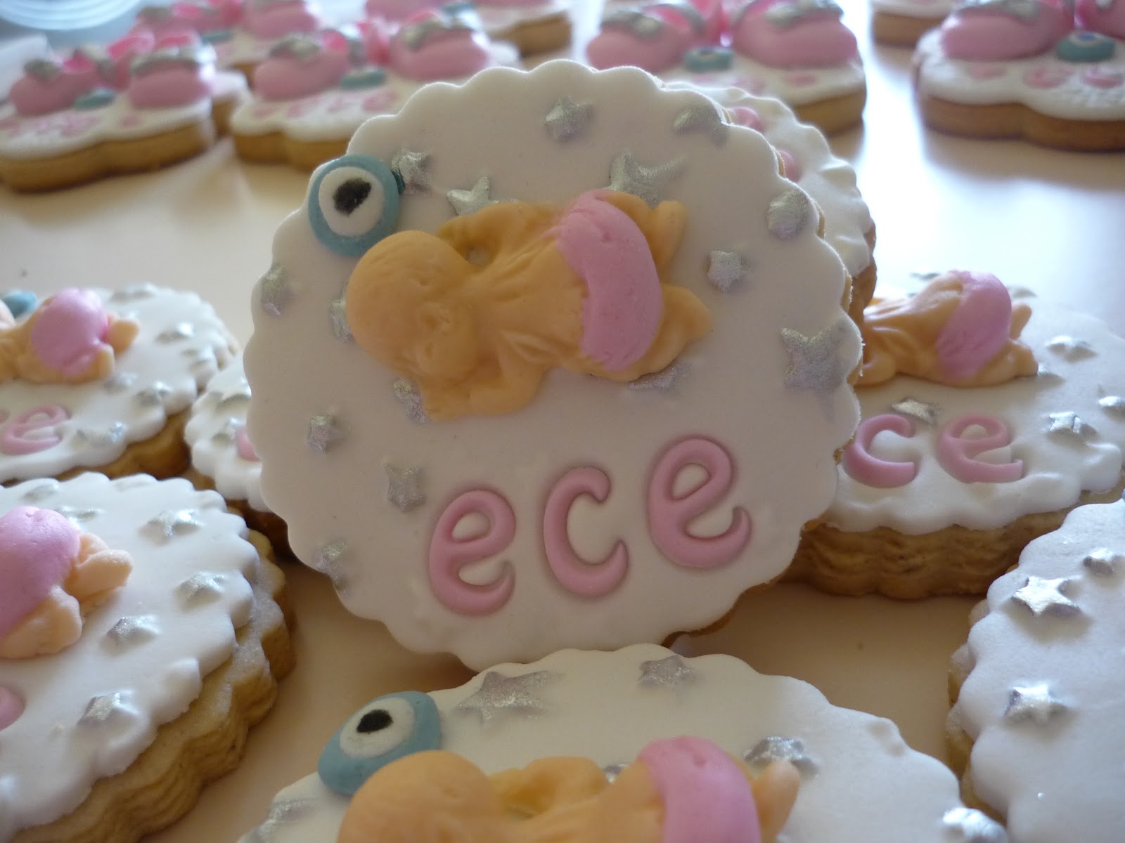kurabiyeMİS HOŞGELDİN ECE BEBEK)