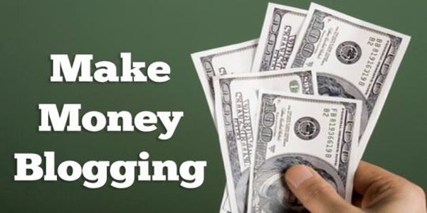 Image result for cara menghasilkan uang dari blog