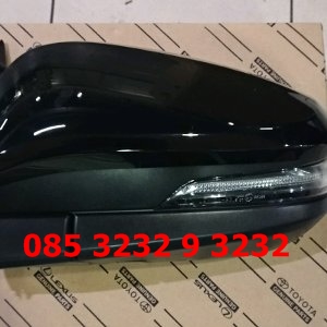 Harga Spion Fortuner 2018