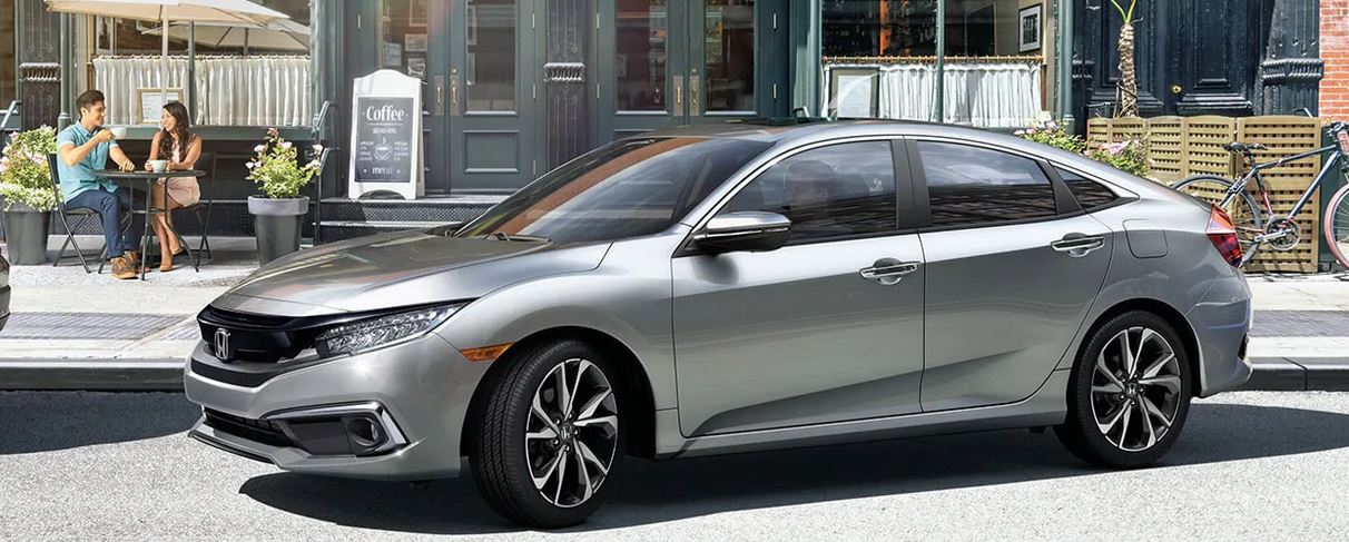 Pacific Honda Blog: 2020 Honda Civic Trim Levels