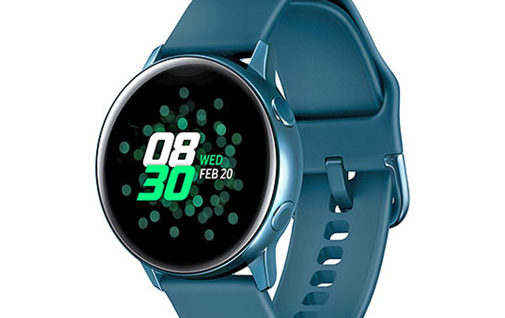 Samsung Galaxy Watch Active Specs And Driver Download