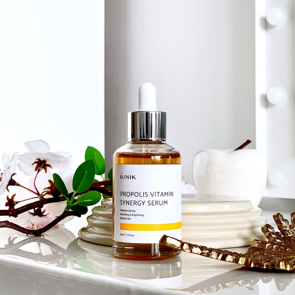 iUNIK Propolis Vitamin Synergy Serum iUNIK Propolis Vitamin Synergy Serum opinie
