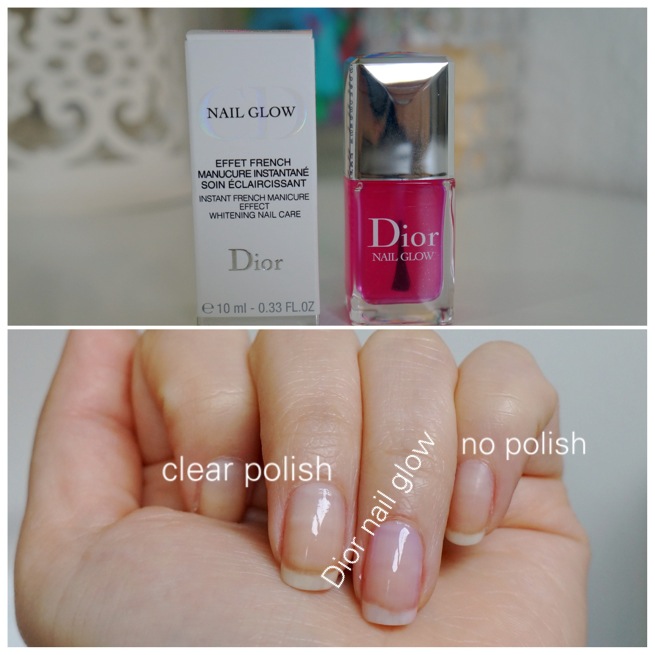 dior nail glow review