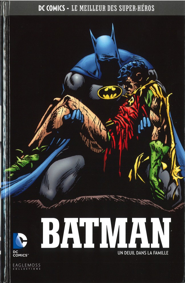 Batman Un Deuil Dans La Famille Vf BATMAN UN DEUIL DANS LA FAMILLE (DC COMICS LE MEILLEUR DES SUPER-HEROS