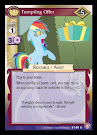 My Little Pony Tempting Offer Absolute Discord CCG Card