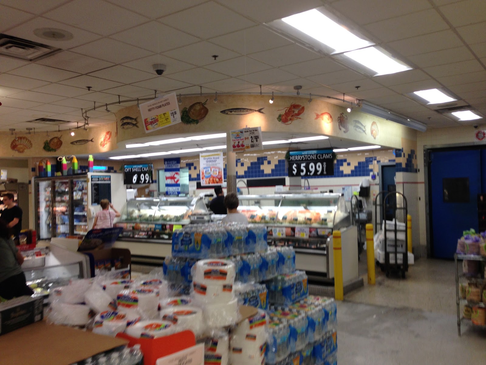 TOUR ShopRite Rochelle Park, NJ