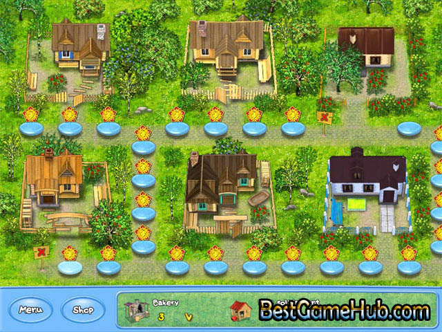 Farm Frenzy Torrent Game Free Download