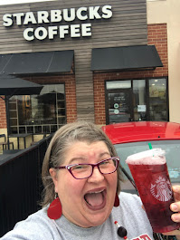 2020 Starbucks, Passion Ice Tea, Wadsworth OH