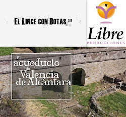 El lince con botas 3.0: El acueducto de Valencia de Alcántara