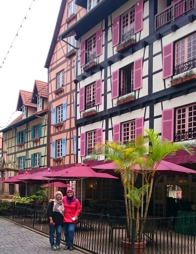 Colmar Bukit Tinggi