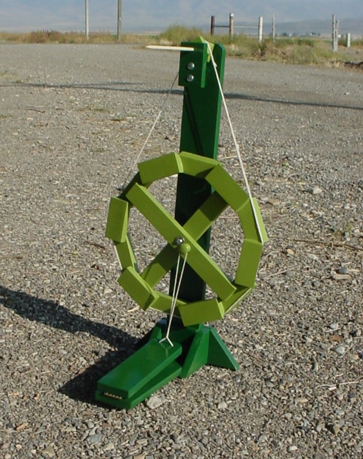 This That Craft Group Dodec Wheel