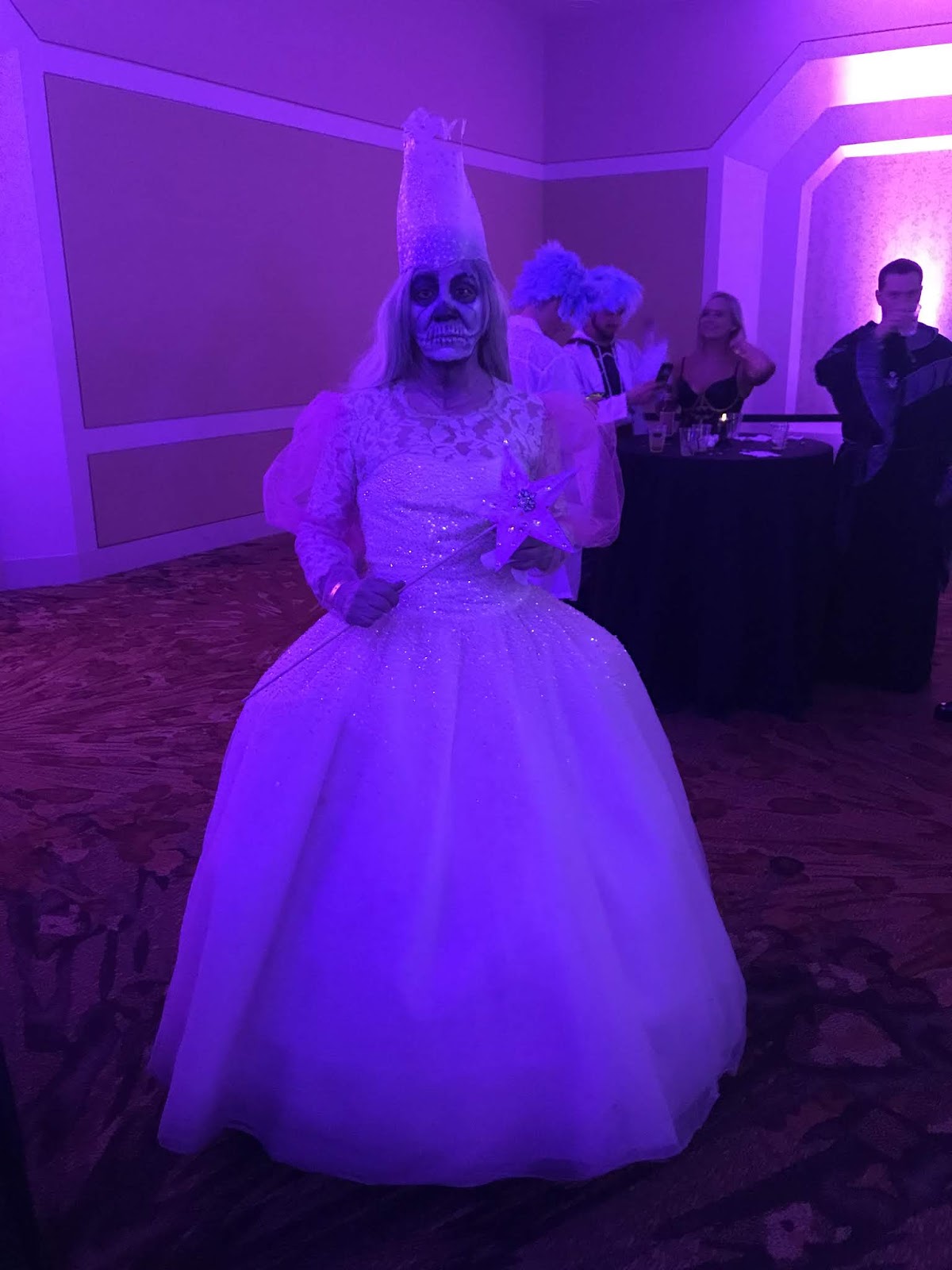 Denver Halloween costume ball 2019