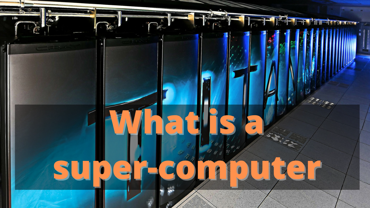 supercomputer 